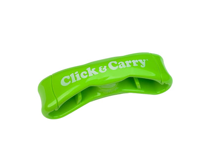Click & Carry [Green] Bag Handle