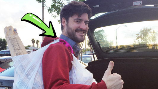 What You Can Do with the Time You Save by Skipping the Second Trip