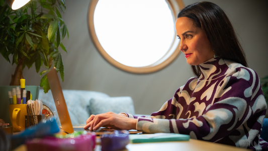 Random Reflections with Kim: Breaks Unlock Breakthroughs